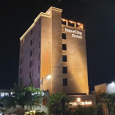 Jinhae Intercity Hotel Changwon Zewnętrze zdjęcie