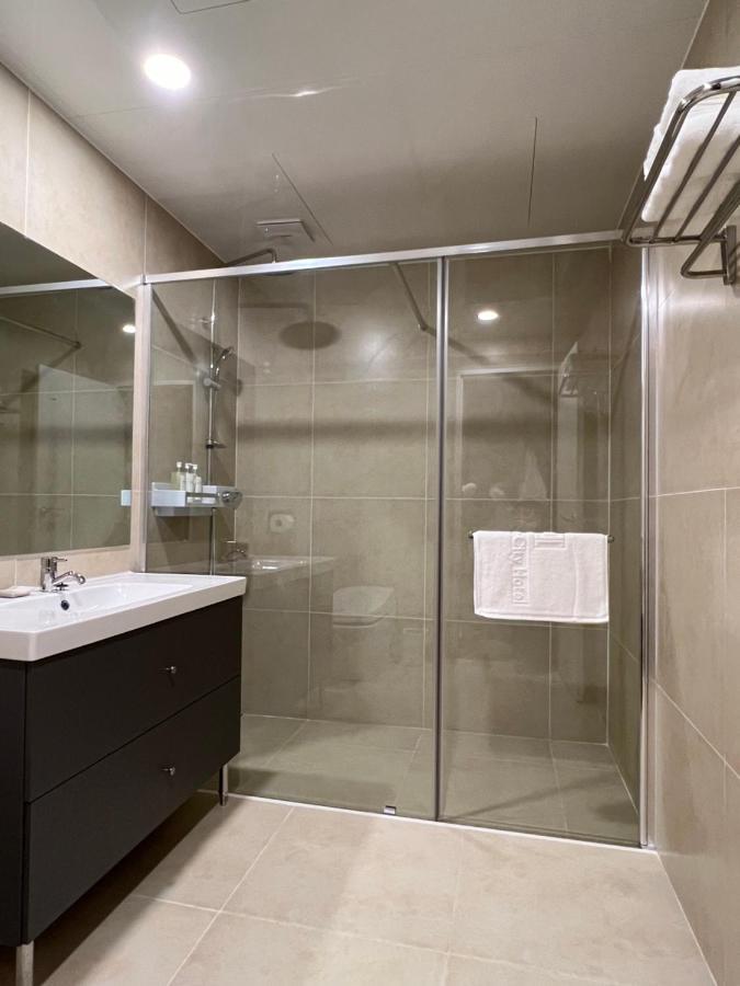 Jinhae Intercity Hotel Changwon Zewnętrze zdjęcie