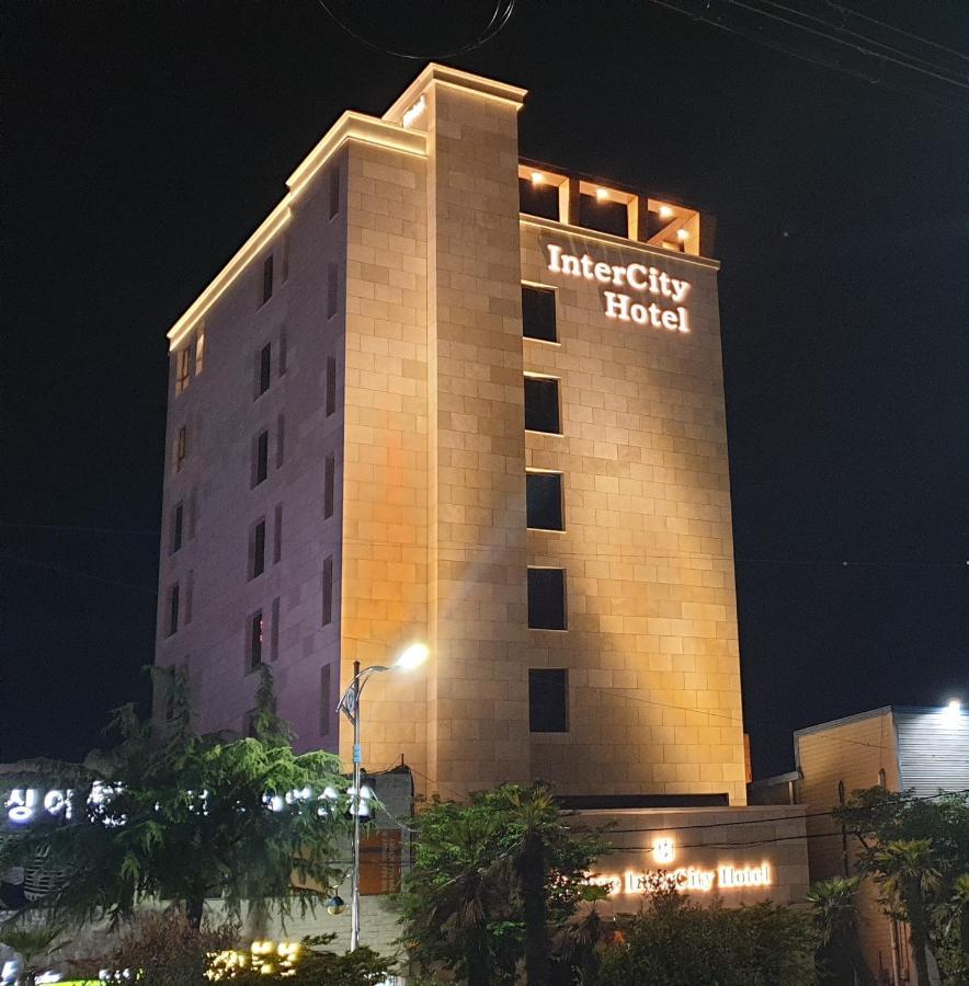 Jinhae Intercity Hotel Changwon Zewnętrze zdjęcie
