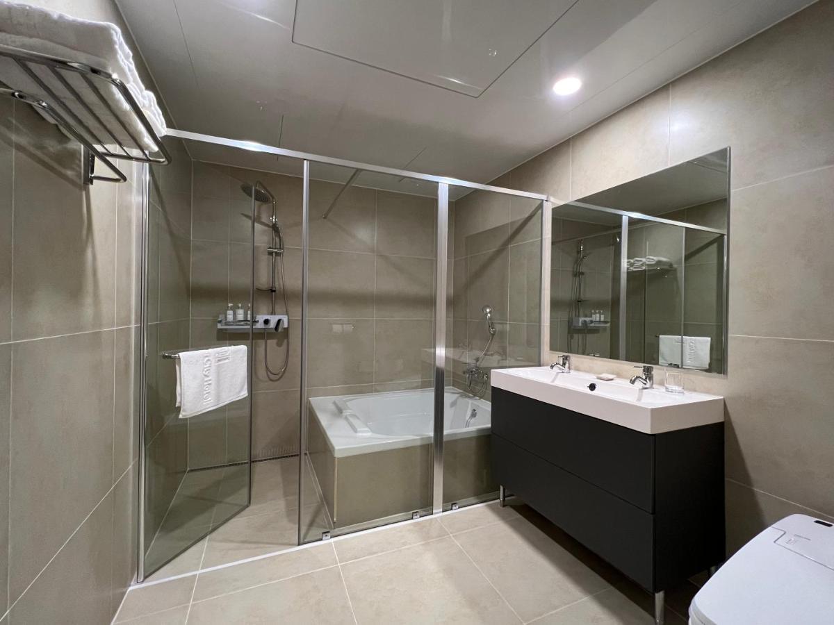 Jinhae Intercity Hotel Changwon Zewnętrze zdjęcie