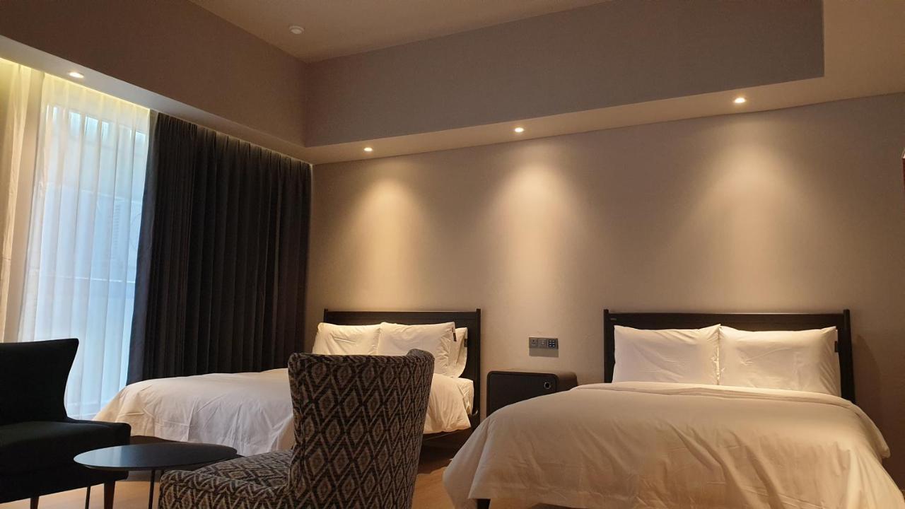 Jinhae Intercity Hotel Changwon Zewnętrze zdjęcie