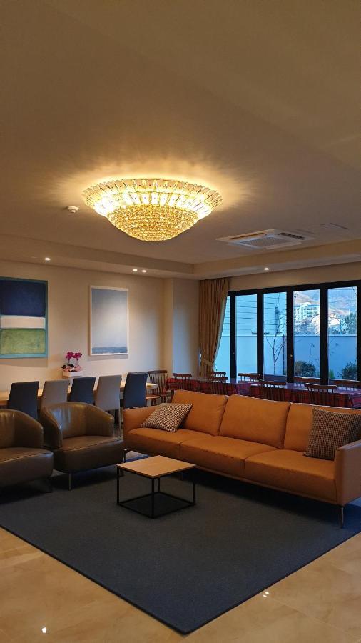 Jinhae Intercity Hotel Changwon Zewnętrze zdjęcie