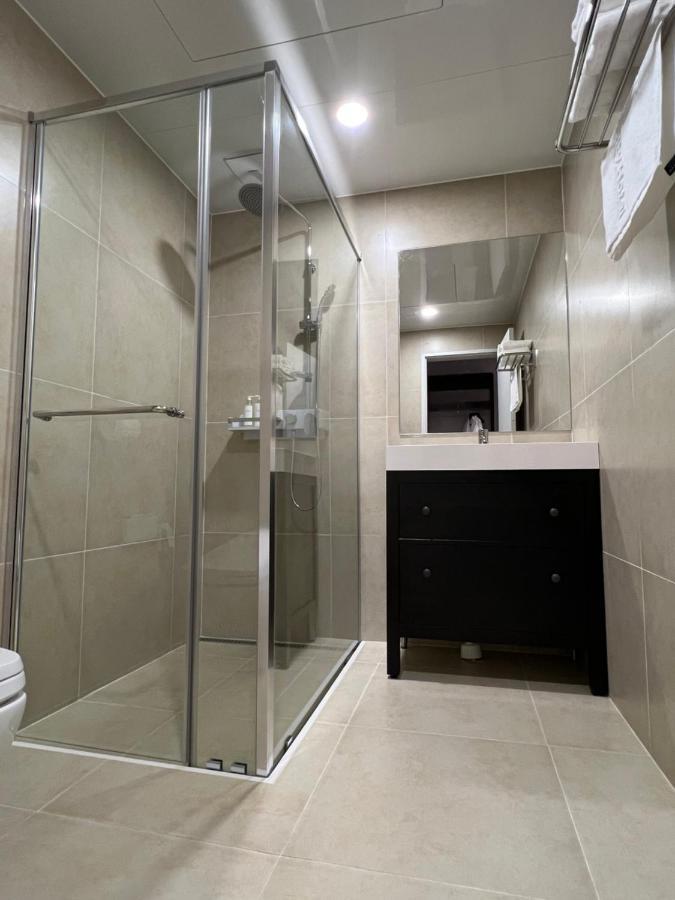 Jinhae Intercity Hotel Changwon Zewnętrze zdjęcie