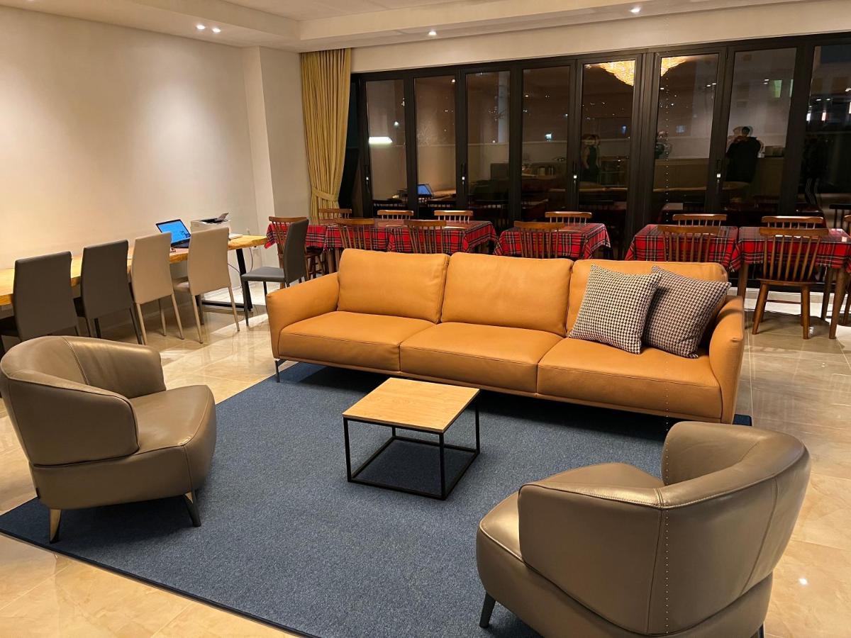 Jinhae Intercity Hotel Changwon Zewnętrze zdjęcie