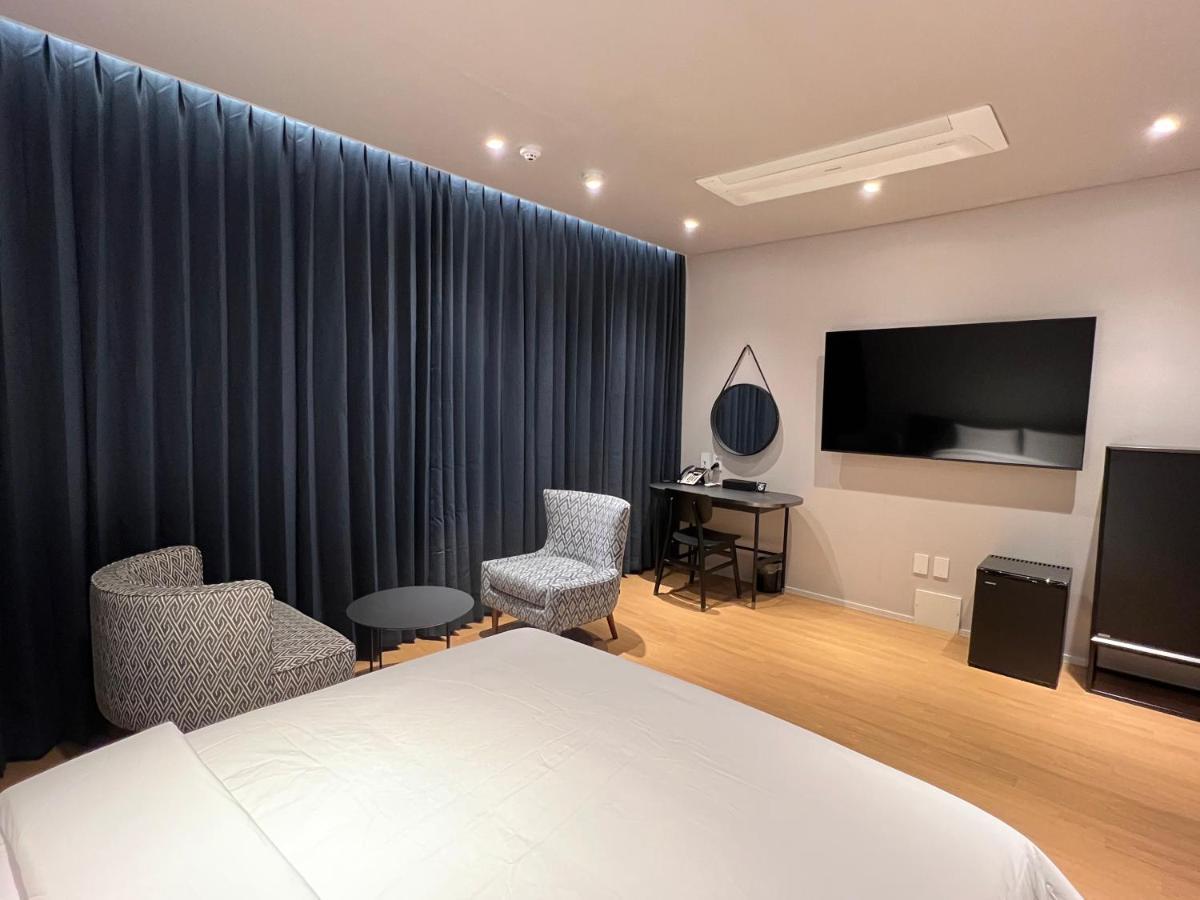 Jinhae Intercity Hotel Changwon Zewnętrze zdjęcie