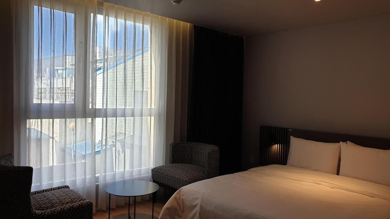 Jinhae Intercity Hotel Changwon Zewnętrze zdjęcie