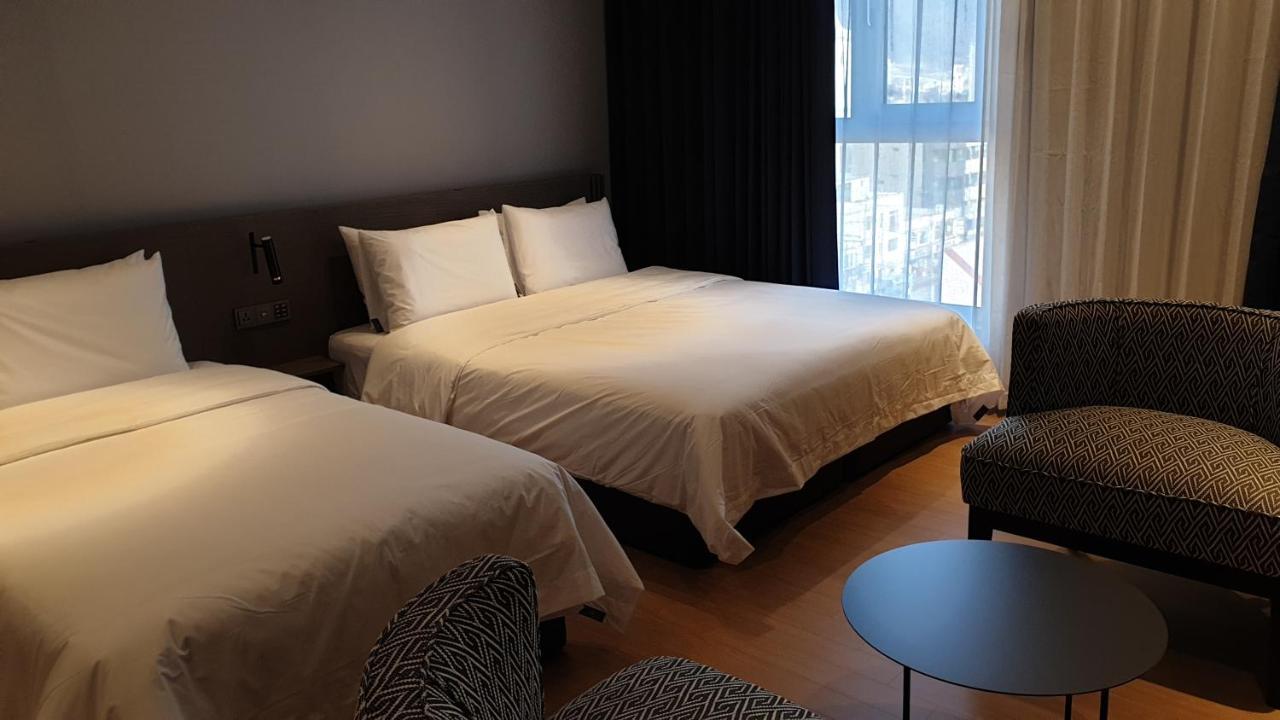 Jinhae Intercity Hotel Changwon Zewnętrze zdjęcie