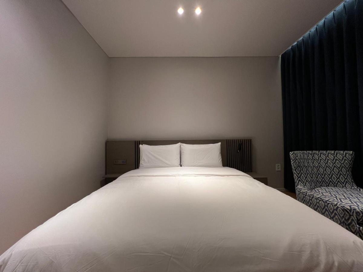 Jinhae Intercity Hotel Changwon Zewnętrze zdjęcie