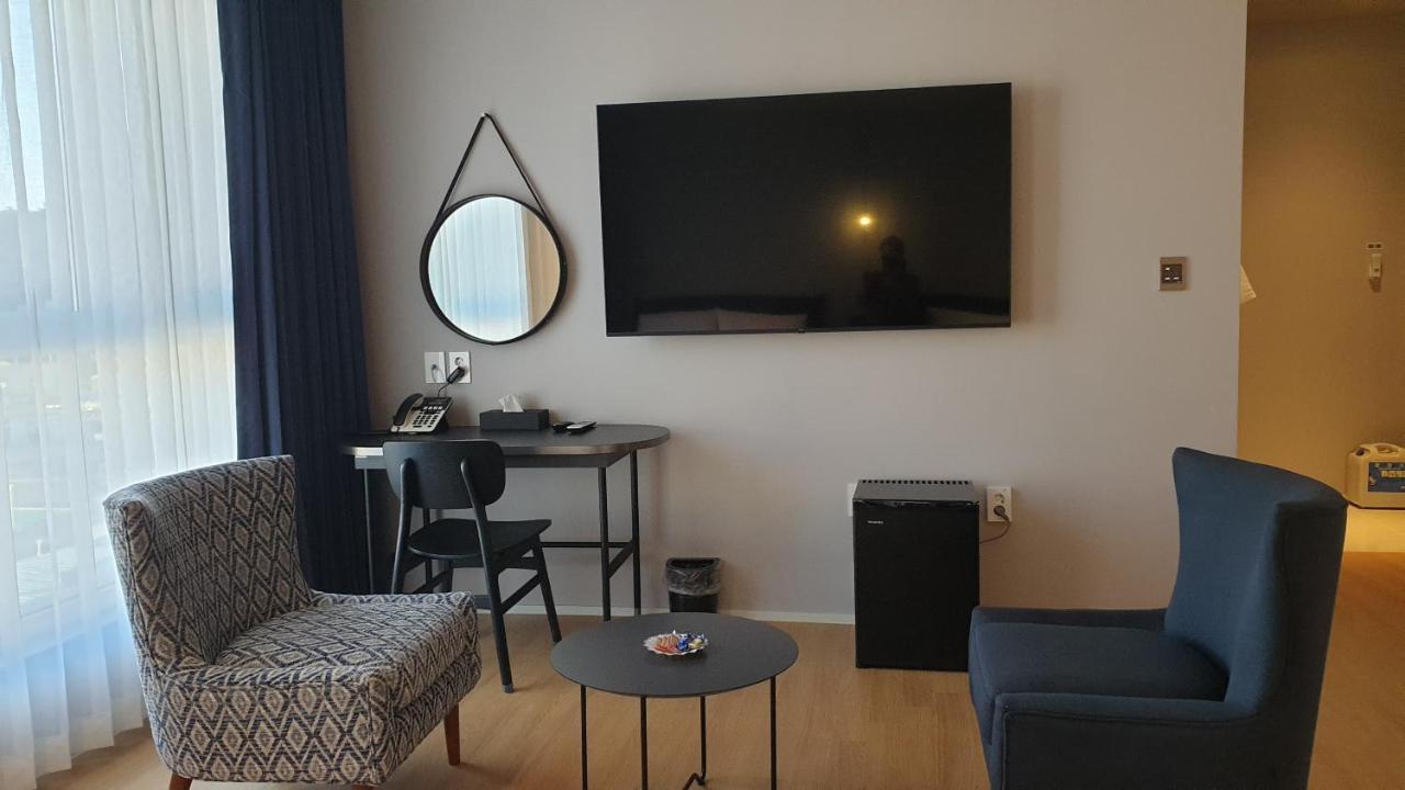Jinhae Intercity Hotel Changwon Zewnętrze zdjęcie