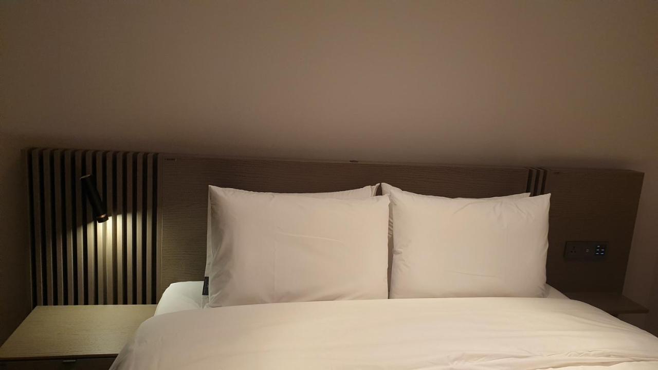 Jinhae Intercity Hotel Changwon Zewnętrze zdjęcie