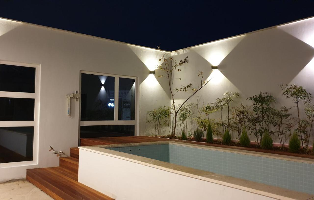 Jinhae Intercity Hotel Changwon Zewnętrze zdjęcie