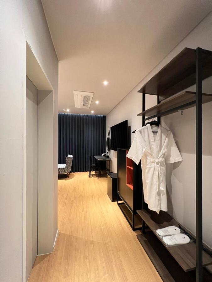 Jinhae Intercity Hotel Changwon Zewnętrze zdjęcie